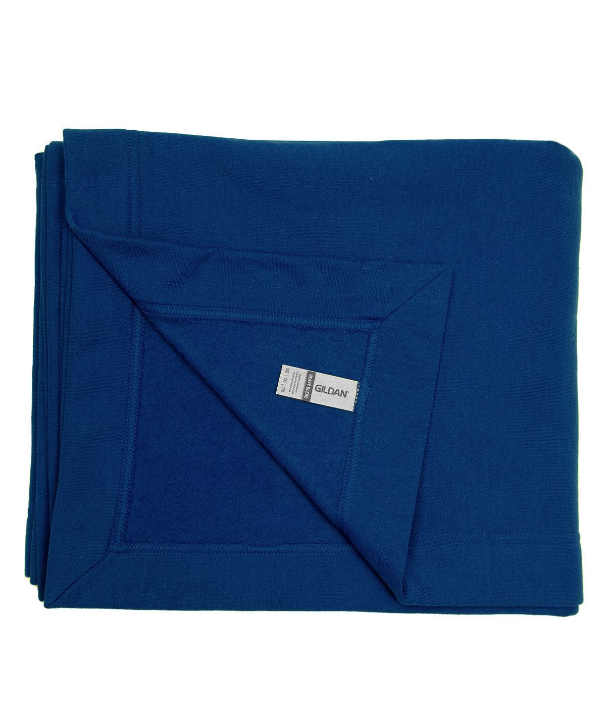 Gildan Heavy Blend Fleece Stadium Blanket Unisex Homewares Towels