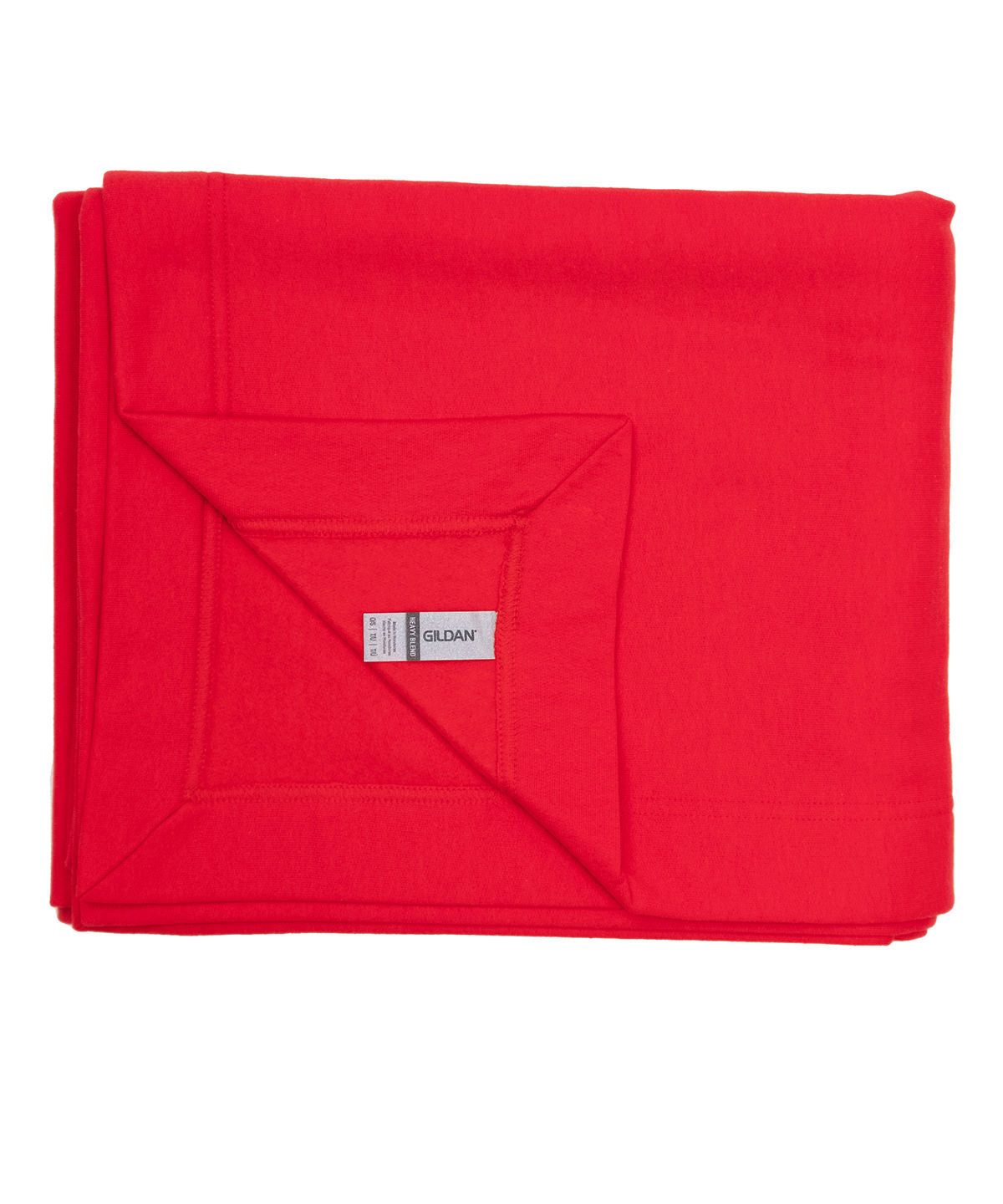Gildan Heavy Blend Fleece Stadium Blanket Unisex Homewares Towels