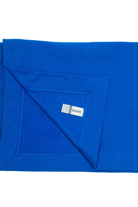 Gildan Heavy Blend Fleece Stadium Blanket Unisex Homewares Towels