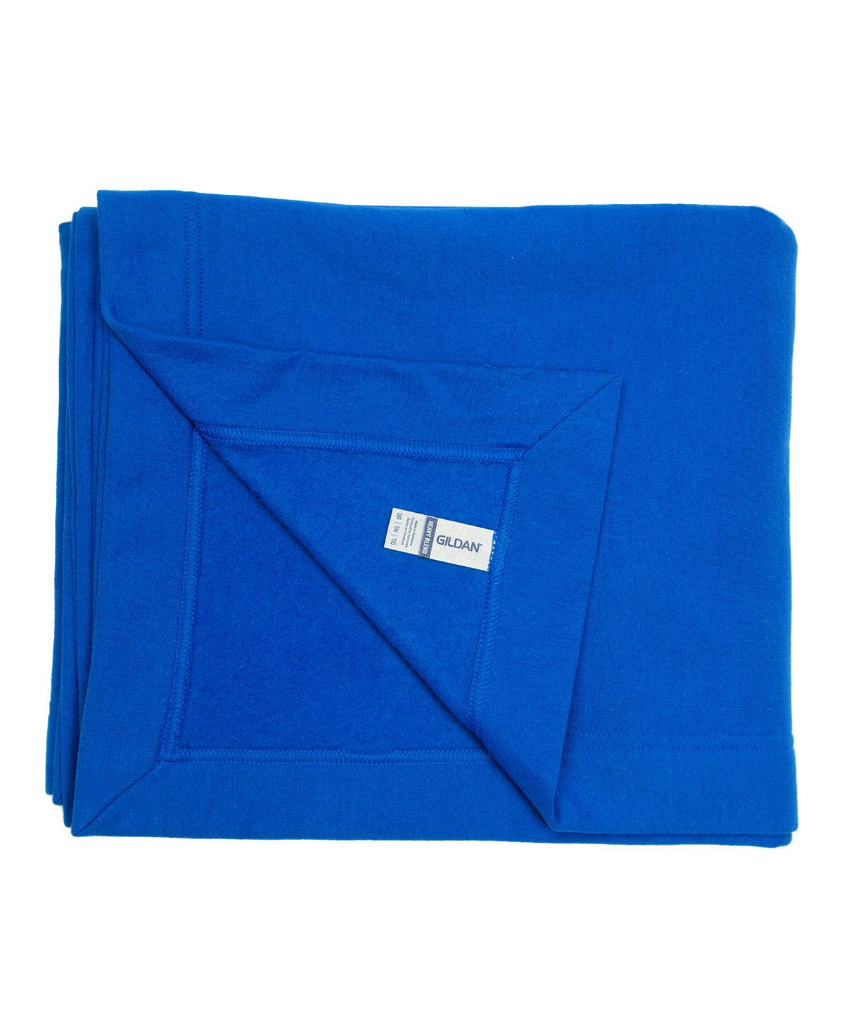 Gildan Heavy Blend Fleece Stadium Blanket Unisex Homewares Towels