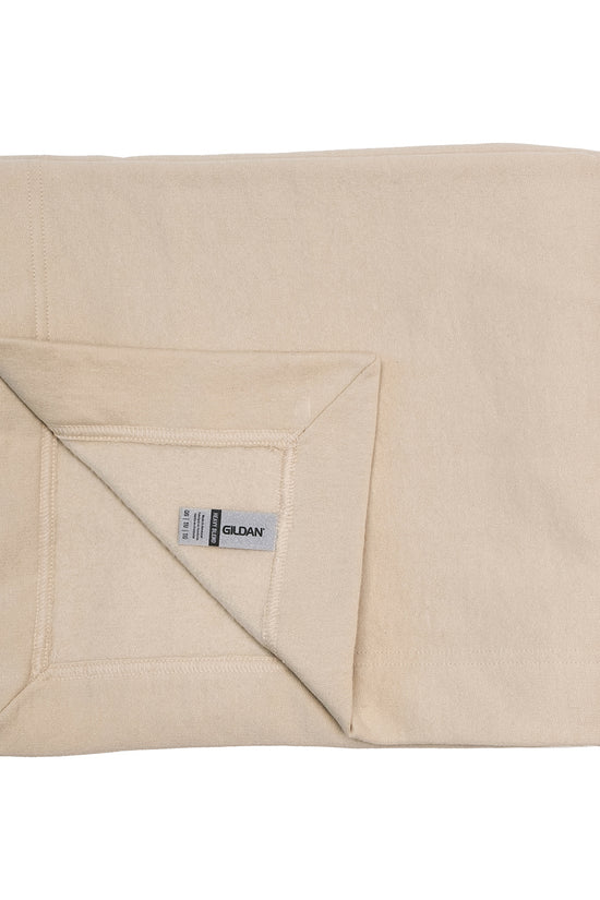 Gildan Heavy Blend Fleece Stadium Blanket Unisex Homewares Towels