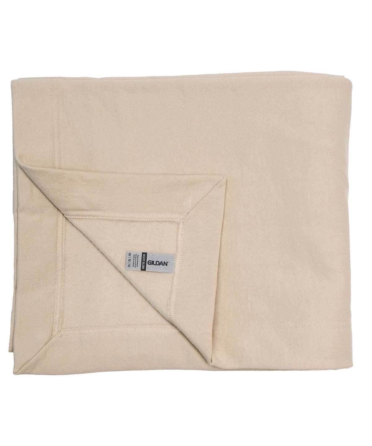 Gildan Heavy Blend Fleece Stadium Blanket Unisex Homewares Towels