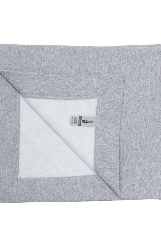 Gildan Heavy Blend Fleece Stadium Blanket Unisex Homewares Towels