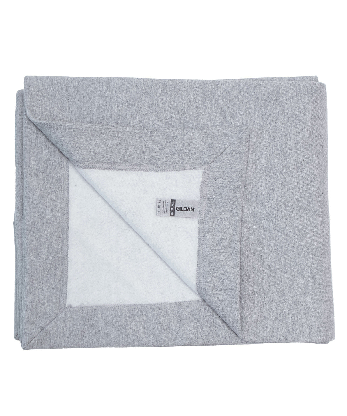 Gildan Heavy Blend Fleece Stadium Blanket Unisex Homewares Towels