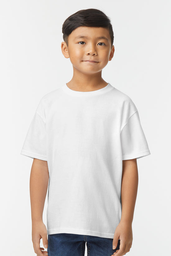 Gildan Softstyle Midweight Youth TShirt for Kids