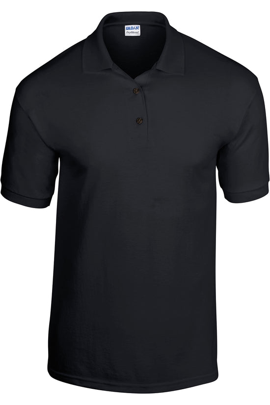 Gildan Kids DryBlend Jersey Polo for Unisex Juniors