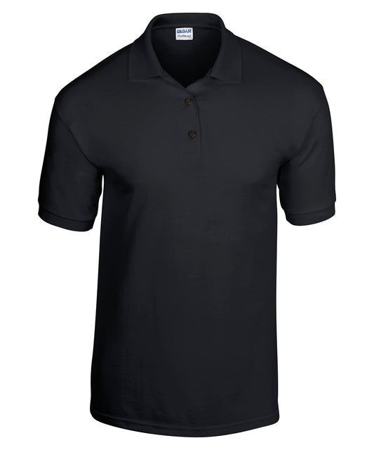 Gildan Kids DryBlend Jersey Polo for Unisex Juniors