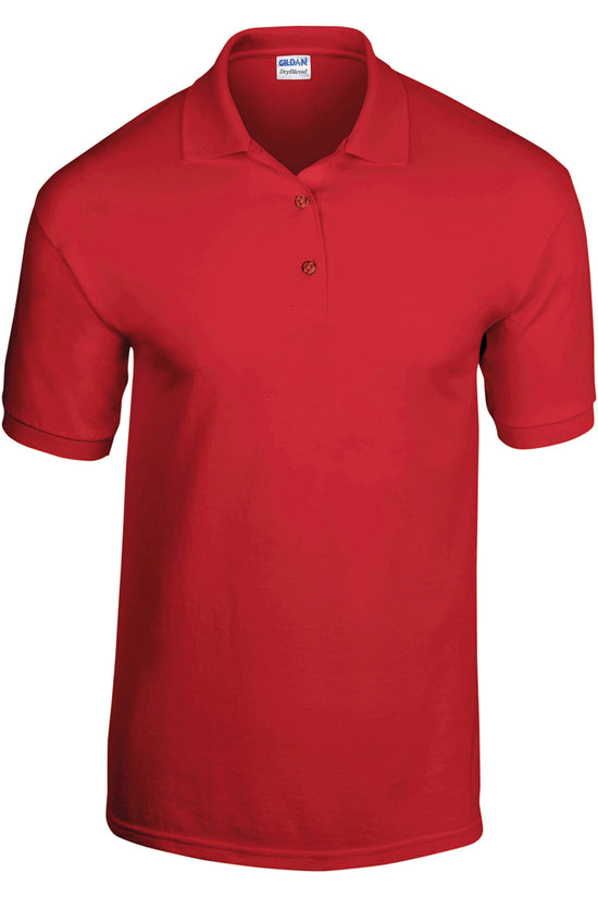 Gildan Kids DryBlend Jersey Polo for Unisex Juniors