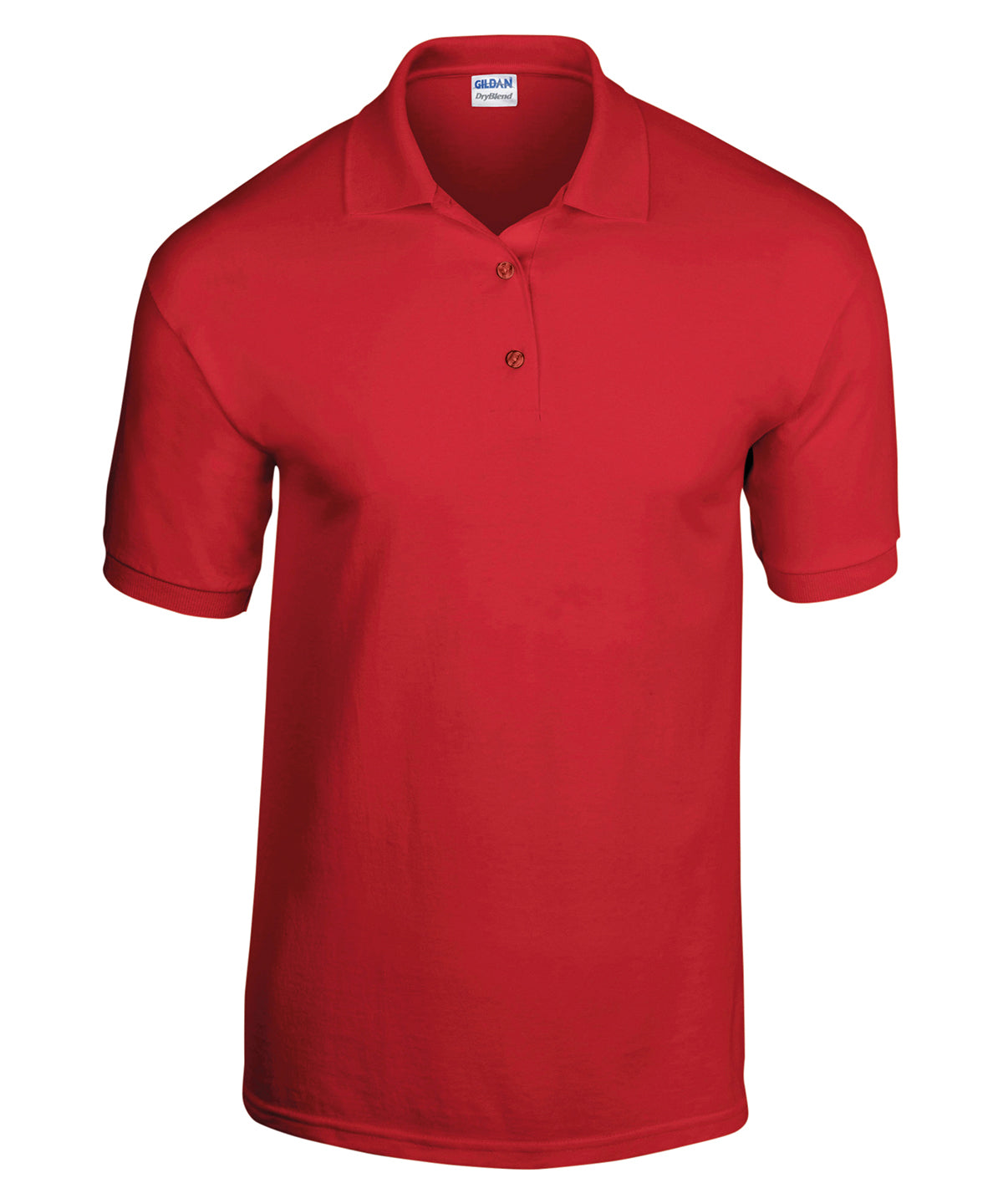 Gildan Kids DryBlend Jersey Polo for Unisex Juniors