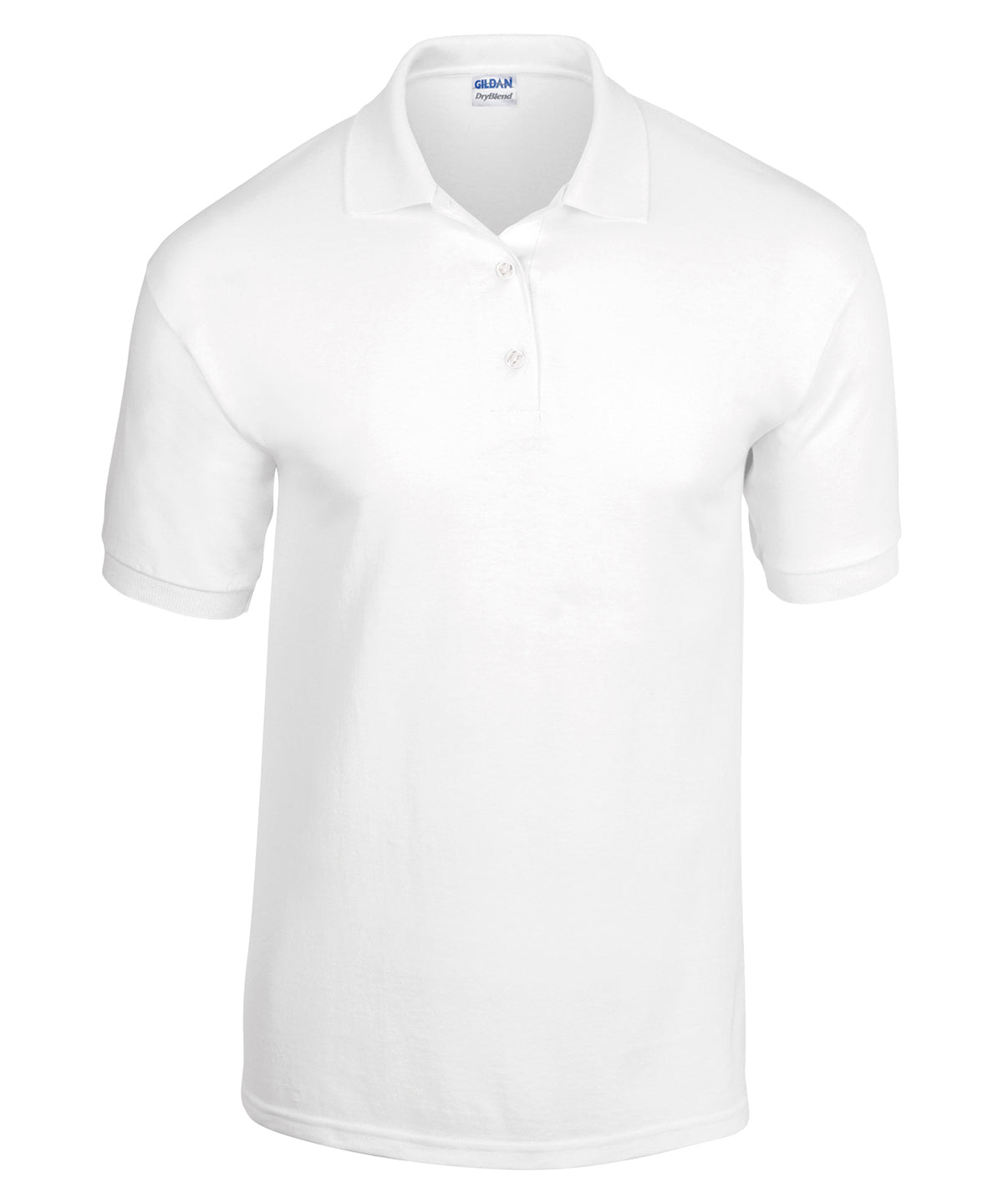 Gildan Kids DryBlend Jersey Polo for Unisex Juniors