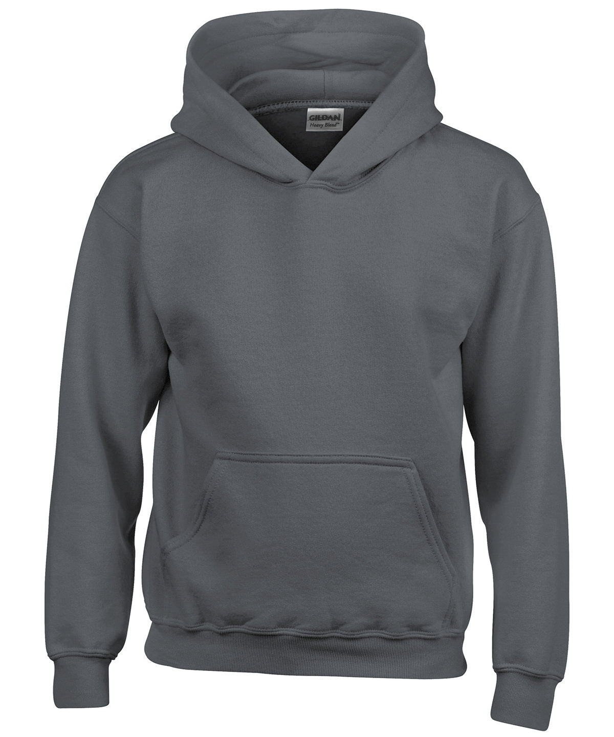 Gildan Heavy Blend Youth Hooded Sweatshirt Unisex Kids Hoodies