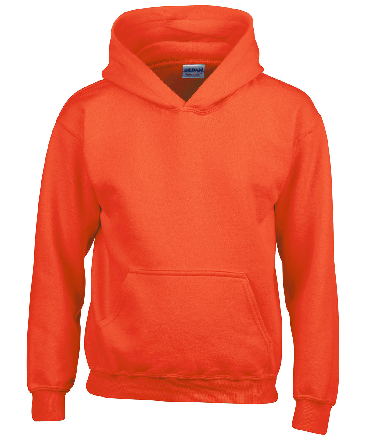 Gildan Heavy Blend Youth Hooded Sweatshirt Unisex Kids Hoodies