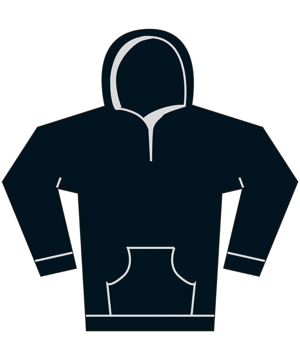 Softstyle Midweight Fleece Youth Hoodie for Unisex Kids