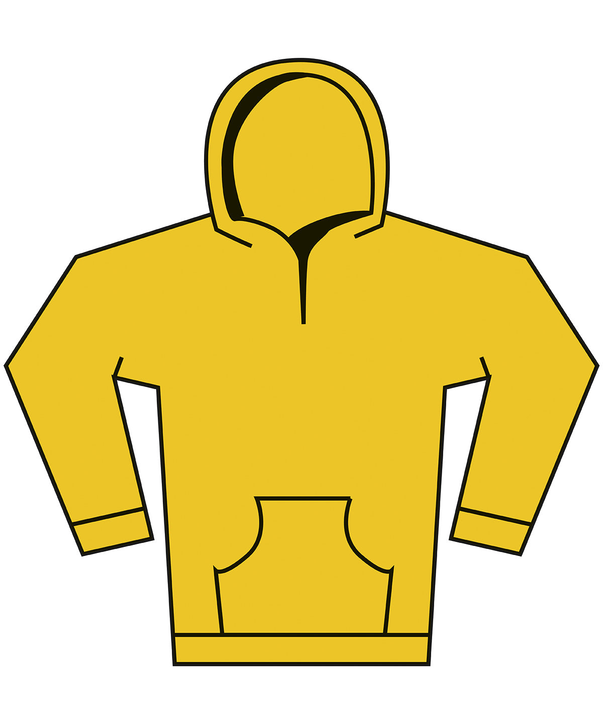 Softstyle Midweight Fleece Youth Hoodie for Unisex Kids
