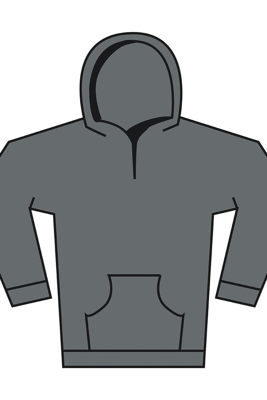 Softstyle Midweight Fleece Youth Hoodie for Unisex Kids