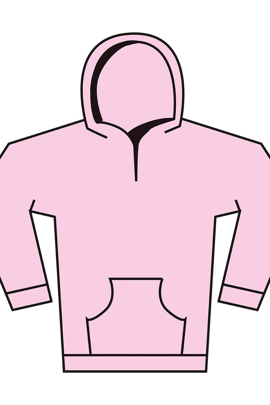 Softstyle Midweight Fleece Youth Hoodie for Unisex Kids