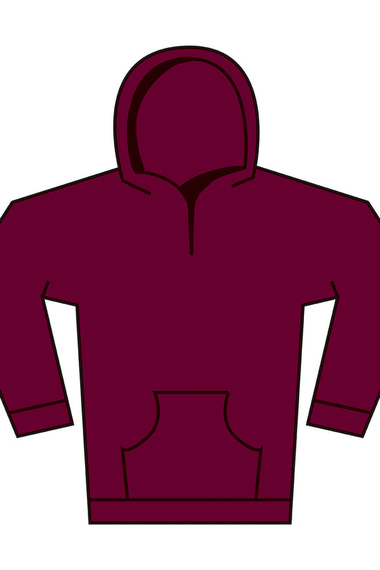 Softstyle Midweight Fleece Youth Hoodie for Unisex Kids