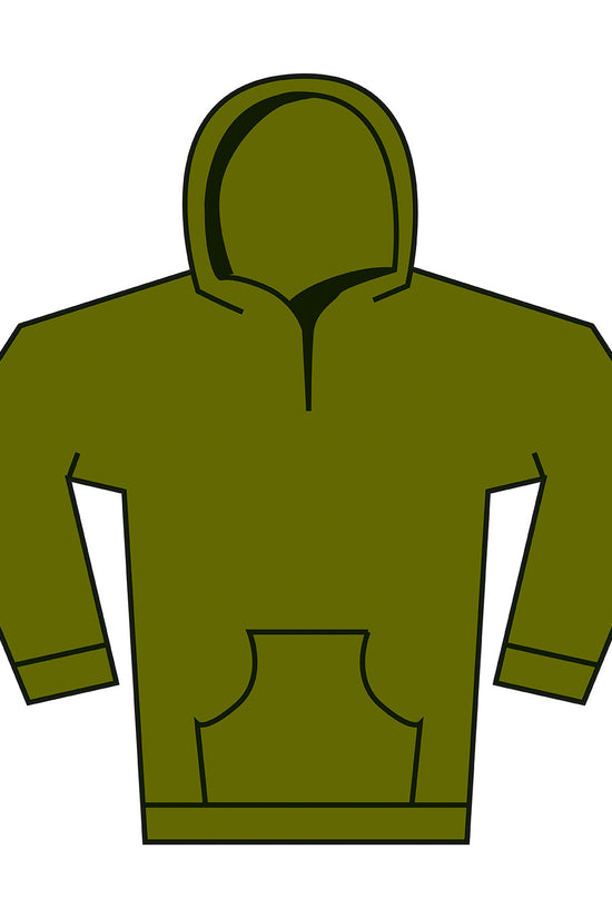 Softstyle Midweight Fleece Youth Hoodie for Unisex Kids