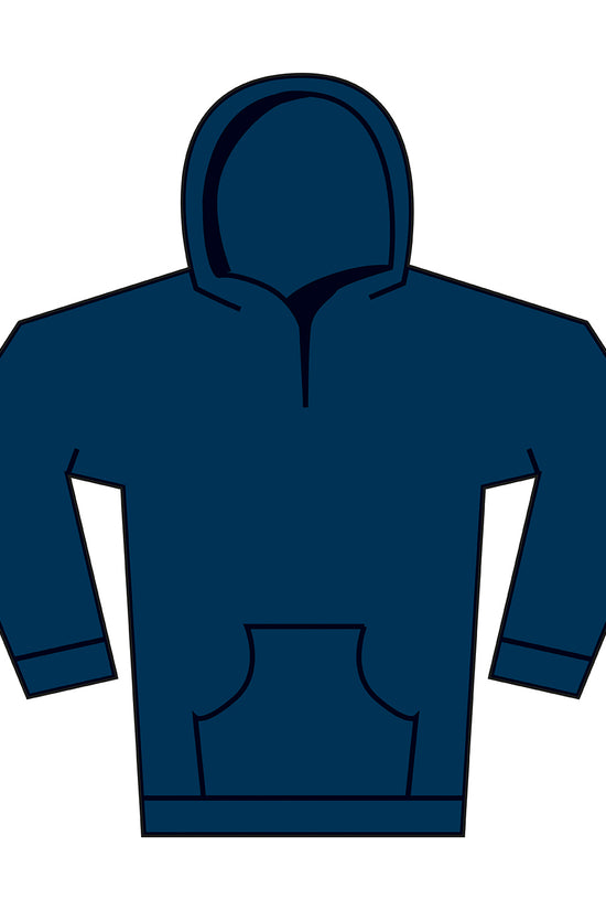 Softstyle Midweight Fleece Youth Hoodie for Unisex Kids