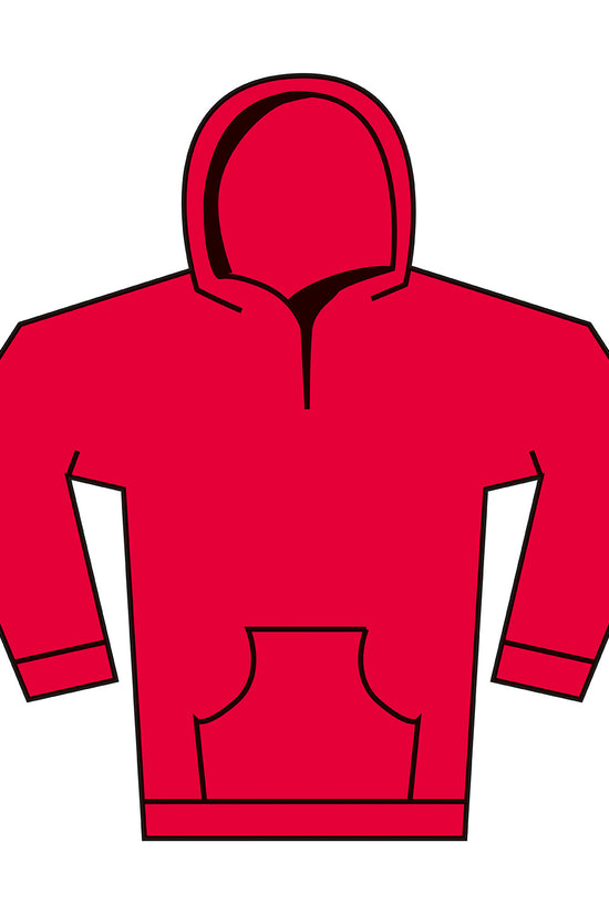 Softstyle Midweight Fleece Youth Hoodie for Unisex Kids
