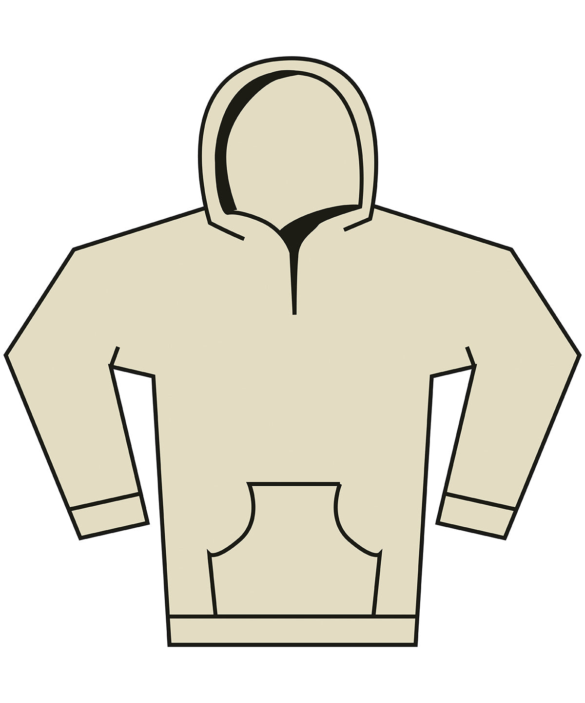 Softstyle Midweight Fleece Youth Hoodie for Unisex Kids