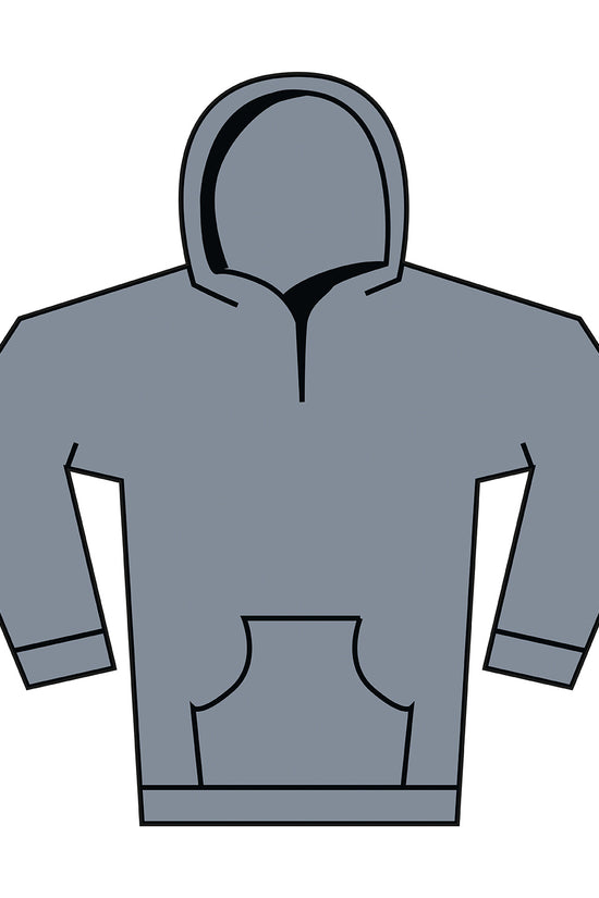 Softstyle Midweight Fleece Youth Hoodie for Unisex Kids