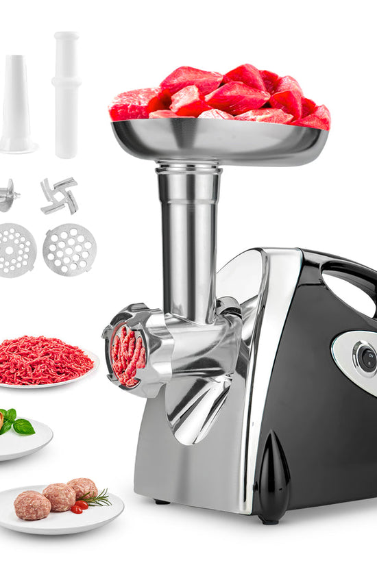 Electric 3In1 Meat Grinder Mincer Sausage Maker