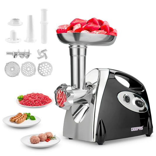Electric 3In1 Meat Grinder Mincer Sausage Maker