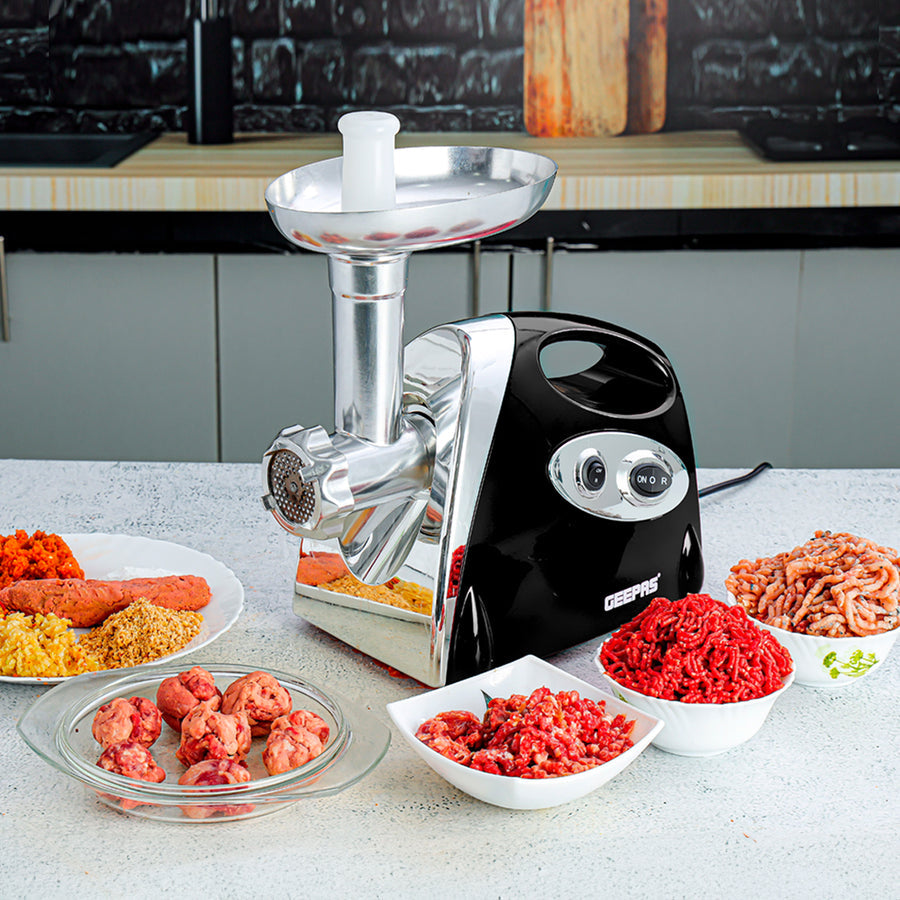 Electric 3In1 Meat Grinder Mincer Sausage Maker
