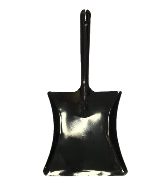 Durable Metal Outdoor Shovel 19 x 39 cm