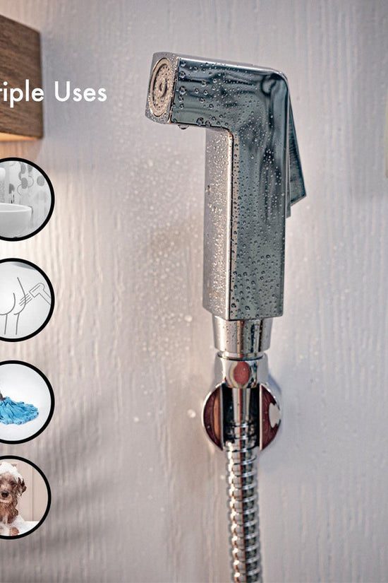 Handheld Bathroom Bidet Faucet Sprayer Set 12m GSW61052