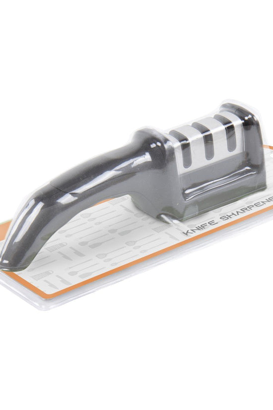 Professional 3Stage NonSlip Kitchen Sharpening Stone