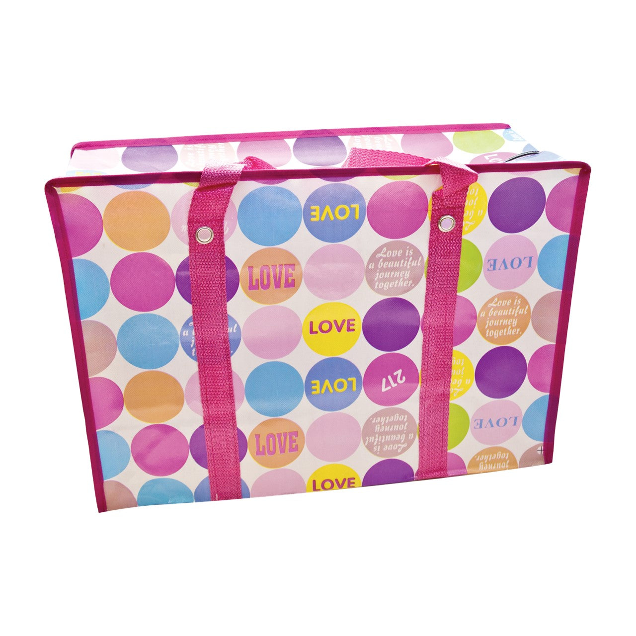 Durane Extra Large Plastic Laundry Bag 100L Capacity