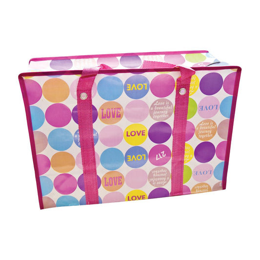 Durane Extra Large Plastic Laundry Bag 100L Capacity