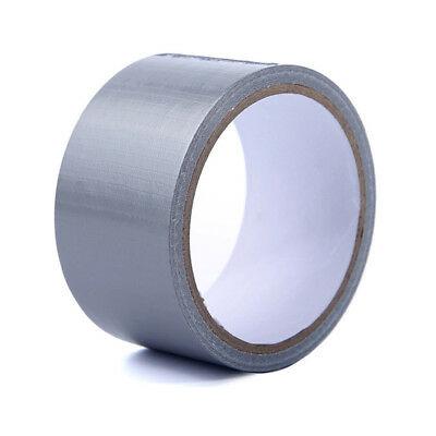 HeavyDuty Silver Duct Tape 48mm x 50m Roll