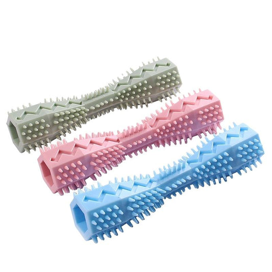 Durable Dog Chew Toy Rod for Treats Interactive Pet Toy