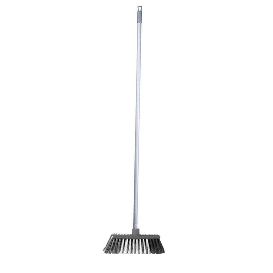 Durable Household Kitchen Cleaning Brush with Long Handle