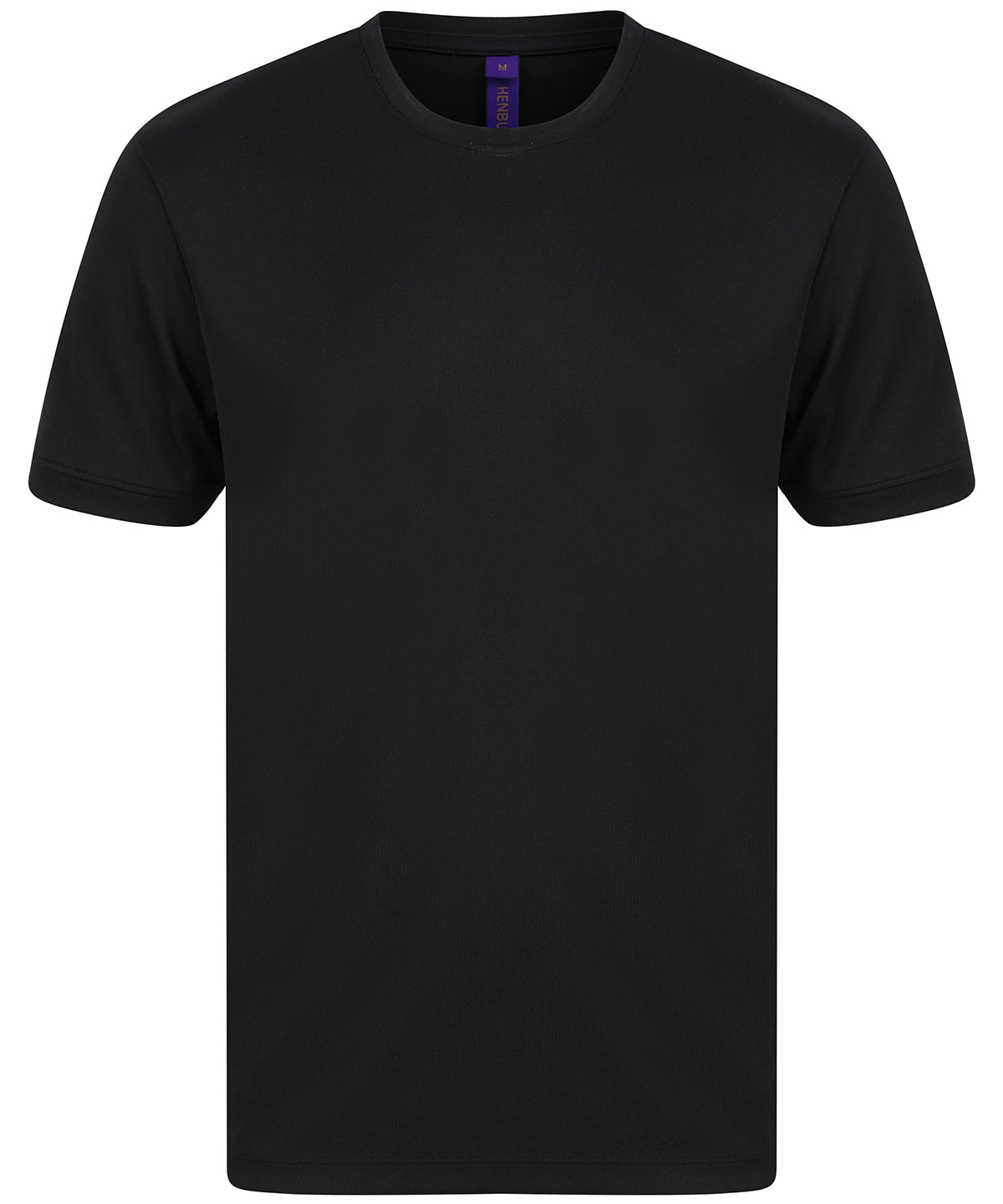 Henbury HiCool Performance TShirt for Men Plus Sizes