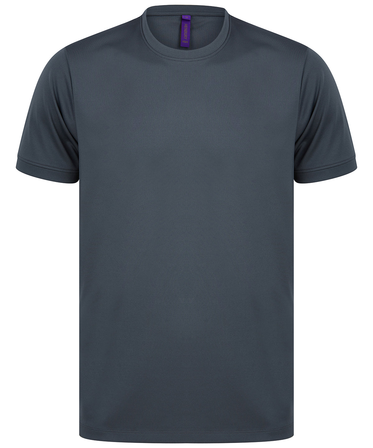Henbury HiCool Performance TShirt for Men Plus Sizes