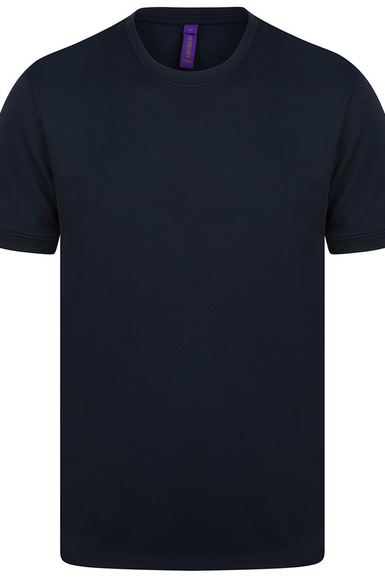 Henbury HiCool Performance TShirt for Men Plus Sizes
