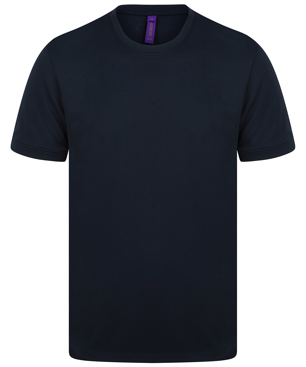 Henbury HiCool Performance TShirt for Men Plus Sizes