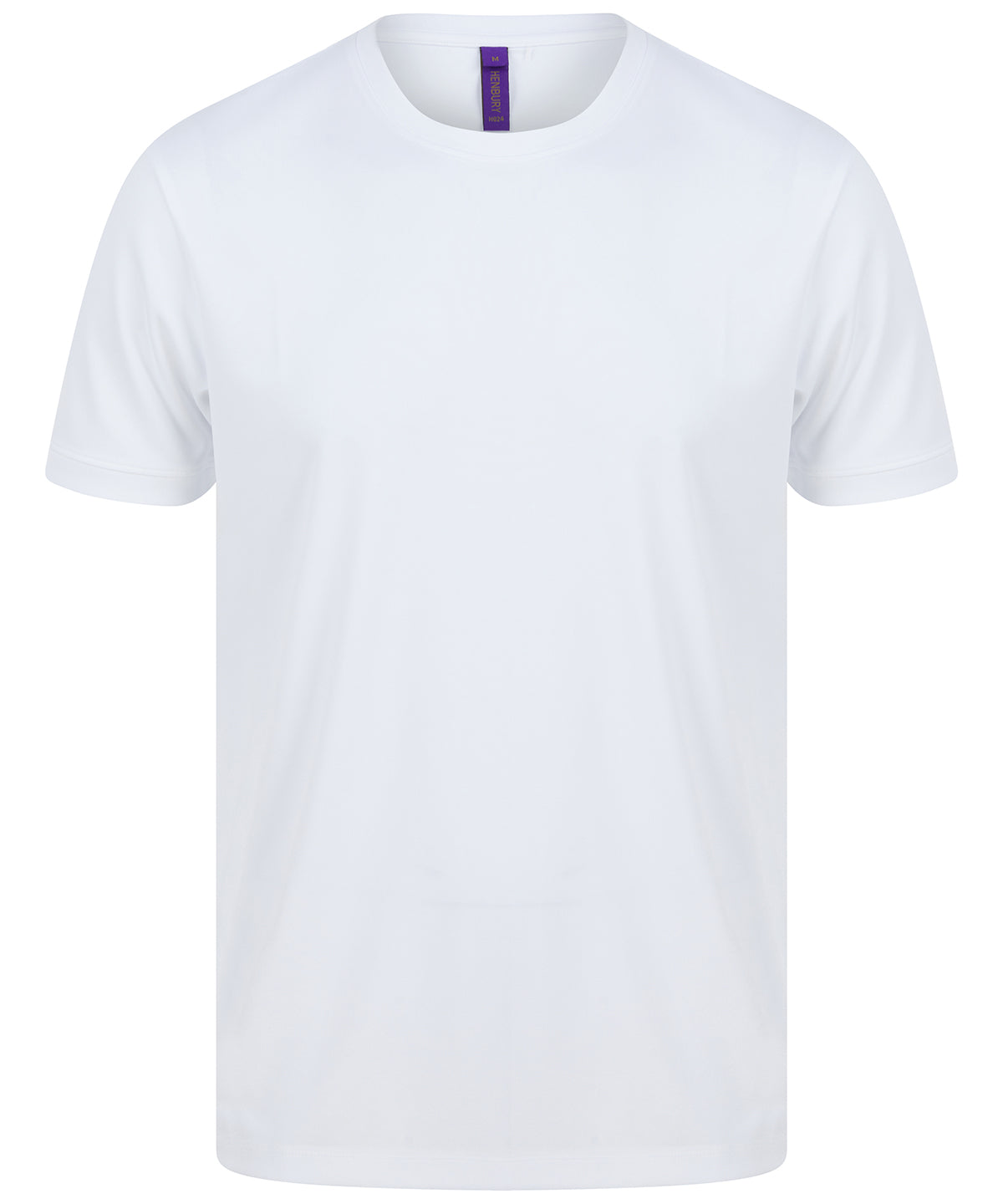 Henbury HiCool Performance TShirt for Men Plus Sizes