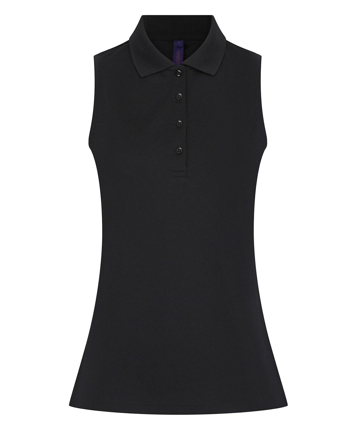 Womens Coolplus Sleeveless Polo Shirt for Ultimate Performance