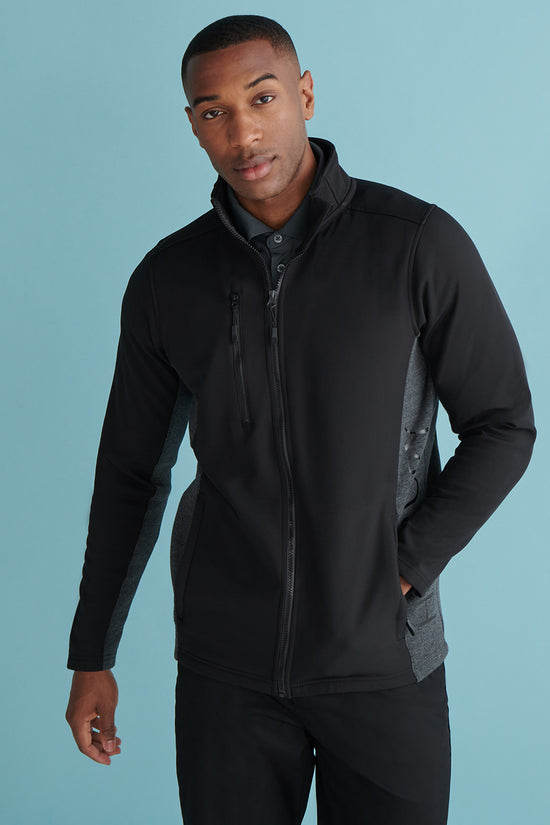 Henbury Softshell Jacket Unisex Contemporary Outerwear