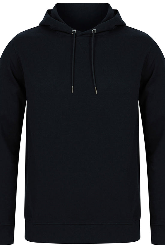 Henbury Unisex Sustainable Hoodie Recycled Cotton Polyester Blend