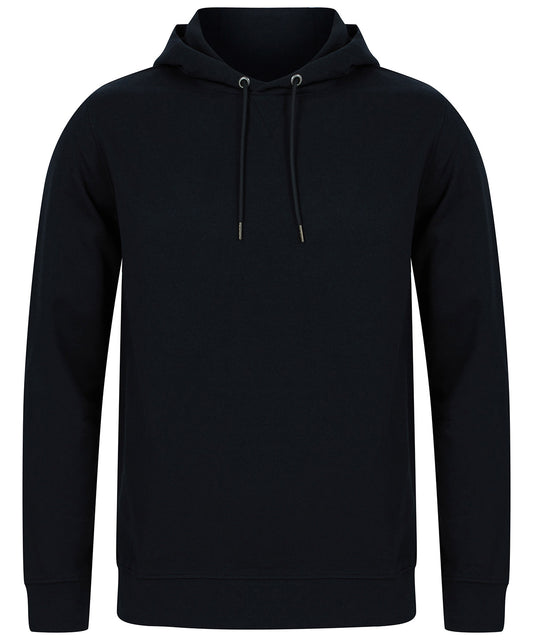 Henbury Unisex Sustainable Hoodie Recycled Cotton Polyester Blend