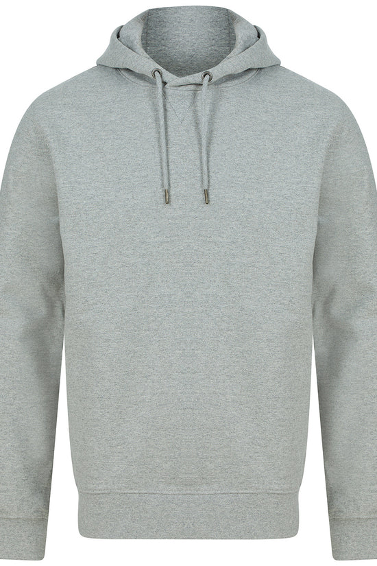 Henbury Unisex Sustainable Hoodie Recycled Cotton Polyester Blend