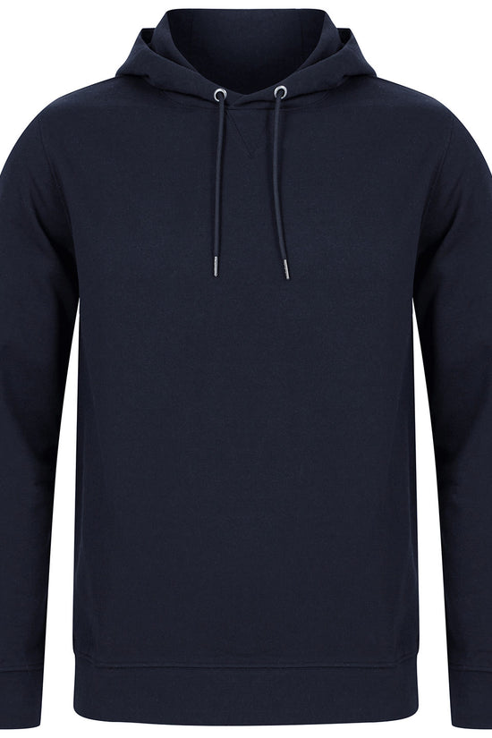 Henbury Unisex Sustainable Hoodie Recycled Cotton Polyester Blend