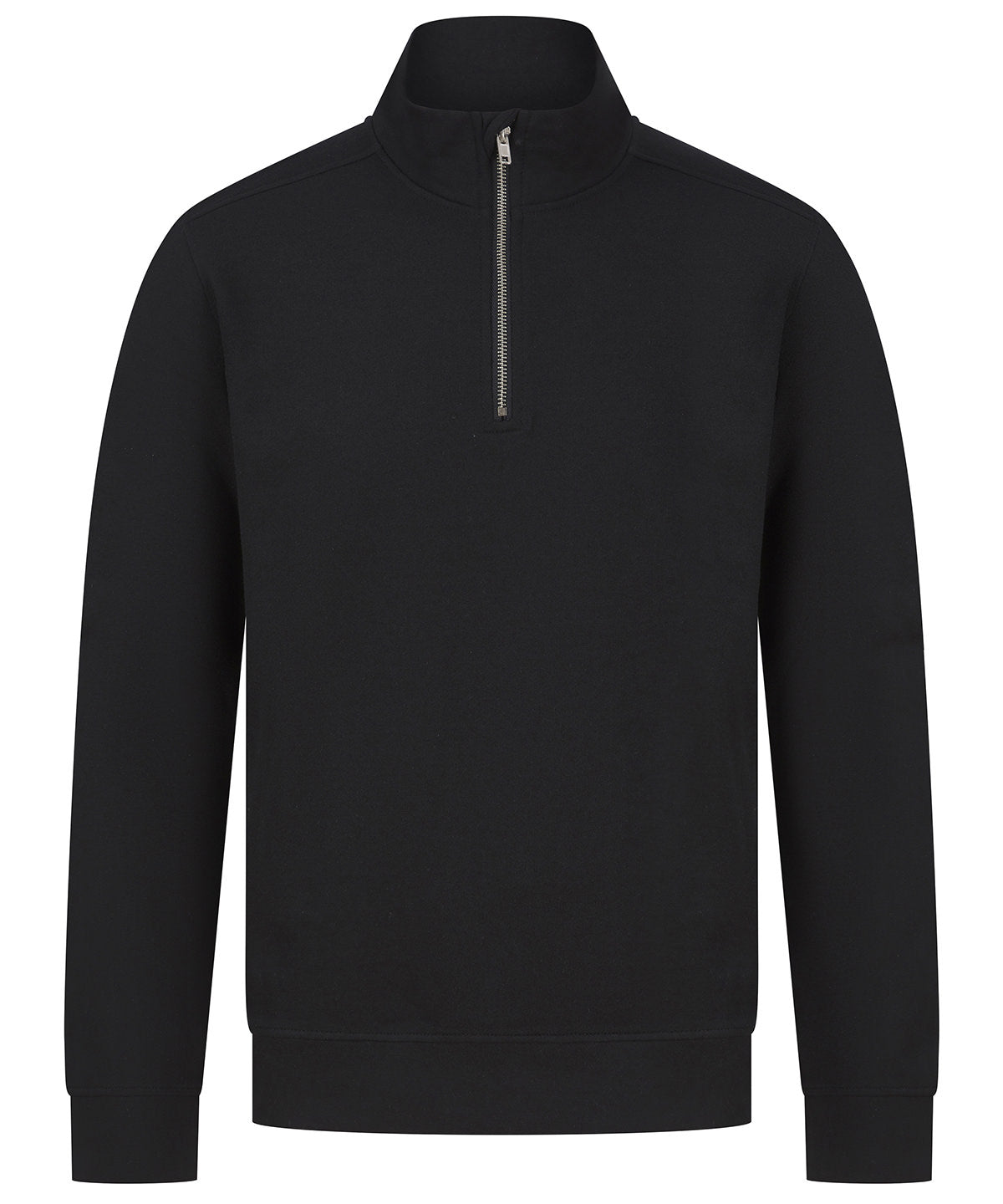 Henbury Sustainable Zip Sweatshirt for Unisex Adults
