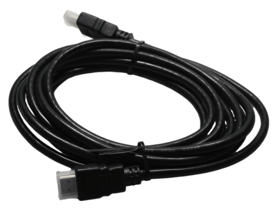 HighSpeed HDMI Cable 3M Nickel Plated Premium Quality